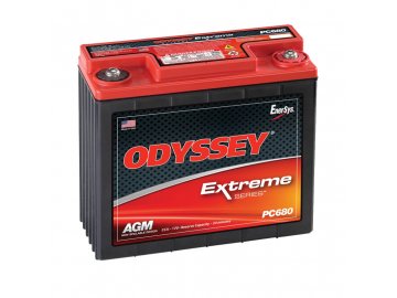 Odyssey Extreme ODS-AGM16L, 12V, 16Ah