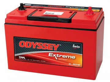 Odyssey Extreme ODX-AGM31MJ, 12V, 100Ah