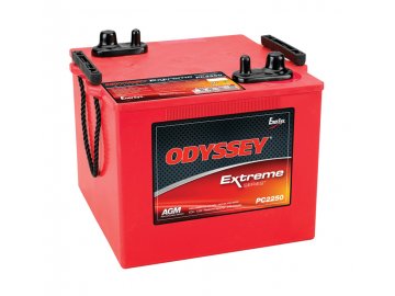 Odyssey Extreme ODS-AGM6M, 12V, 126Ah