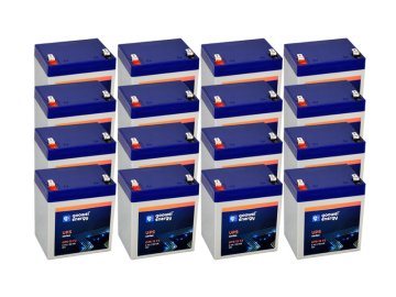 Goowei Energy UPS 2025 OT5 12 F2 16x