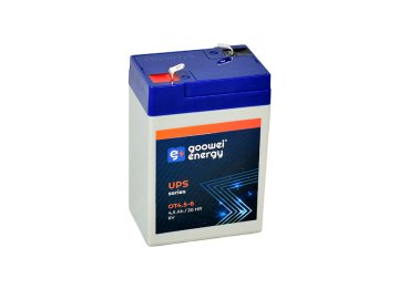 Goowei Energy UPS 2025 OT4 5 6