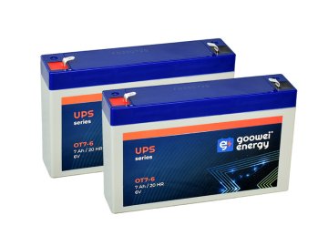 Goowei Energy UPS 2025 OT7 6 2x