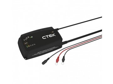 CTEK Nabíječka M15, 12V, 15A