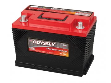 Odyssey 48 720