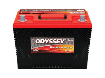 Odyssey 34 790
