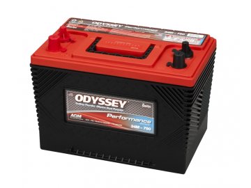 Odyssey Performance Marine ODP-AGM34M, 12V, 60Ah