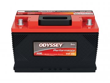 Odyssey 94R 850