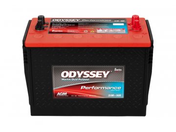 Odyssey Performance Marine ODP-AGM31M, 12V, 87Ah