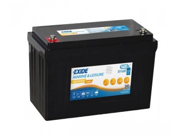 Baterie EXIDE EQUIPMENT Li-ion 125Ah, 12.8V, EV1600 (EV 1600)