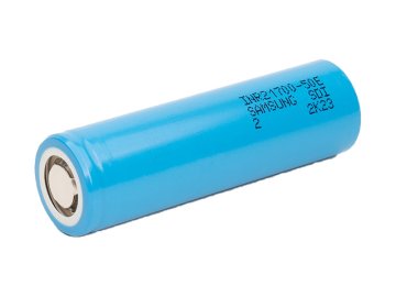 Samsung INR21700-50E, baterie 21700, 3,6V 4900mAh - 9.8A