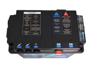 Goowei Energy BATTERY BOX Lithium GBB150, 150Ah, 12V, 1000W