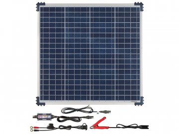 TECMATE nabíječka OPTIMATE SOLAR TM523-6, 12V - 60W