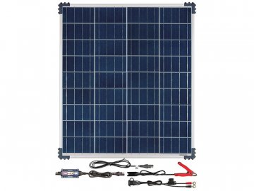 TECMATE nabíječka OPTIMATE SOLAR TM523-8, 12V - 80W