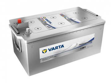 Trakční baterie VARTA Professional Dual Purpose EFB 240Ah, 12V, LED240