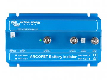Victron Energy Oddělovač akumulátorů Argo FET 200-2