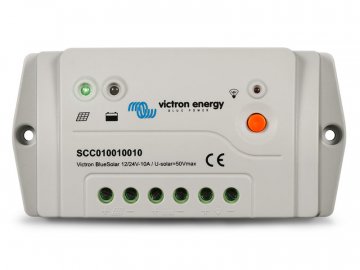 Victron Energy Solární regulátor BlueSolar PWM-Pro 12/24V-10A