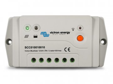 Victron Energy Solární regulátor BlueSolar PWM-Pro 12/24V-20A
