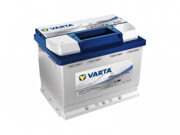 Duální baterie VARTA Professional Starter 60Ah, 12V, LFS60