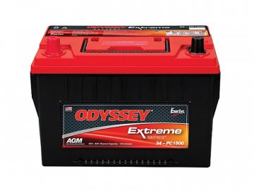 Odyssey Extreme ODX-AGM34, 12V, 68Ah