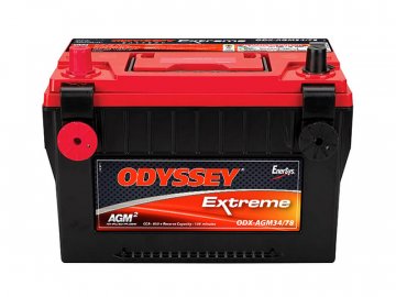 ODYSSEY ODX AGM34 78