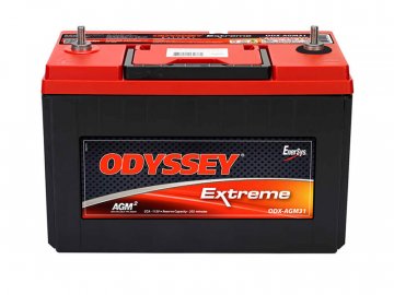 Odyssey Extreme ODX-AGM31, 12V, 100Ah