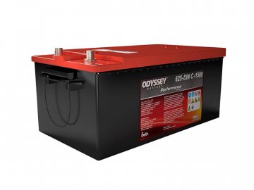 Odyssey Performance ODP-625-DIN C-1500, 12V, 220Ah