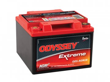 Odyssey Extreme ODS-AGM28, 12V, 28Ah