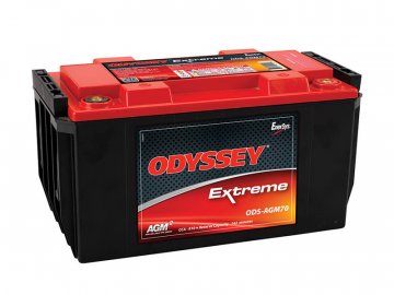 Odyssey Extreme ODS-AGM70, 12V, 68Ah