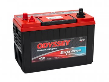 Odyssey Extreme Marine ODX-AGM31M, 12V, 103Ah