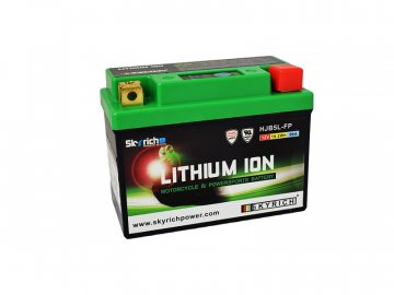 Skyrich Lithium motobaterie HJB5L-FP (12V 19,2Wh) 1,6Ah