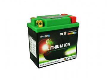 Skyrich Lithium motobaterie HJTX14AHQ-FP (12V 48Wh) 5Ah