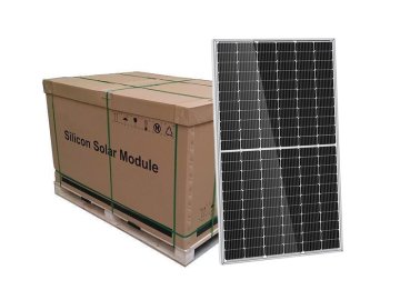 GWL Power Elerix Solární panel ESM-500, 500Wp, monokrystalický - paleta 30ks