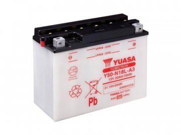 YUASA Y50 N18L A3