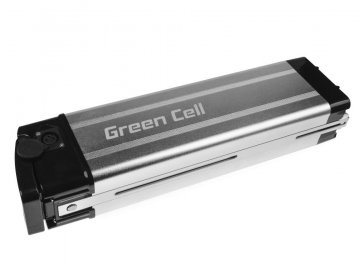 Green Cell Baterie pro elektrokola, 36V 10.4Ah 374,4Wh Silverfish