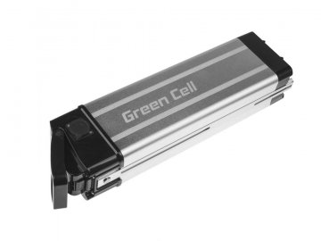 Green Cell Baterie pro elektrokola, 36V 15Ah 540Wh Silverfish