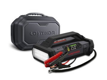 Lokithor JA301 and case