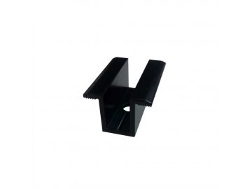 bocni svorka double cerna