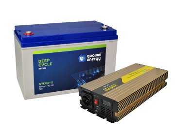 Goowei OTL 100 Rogerele 2000w 2025