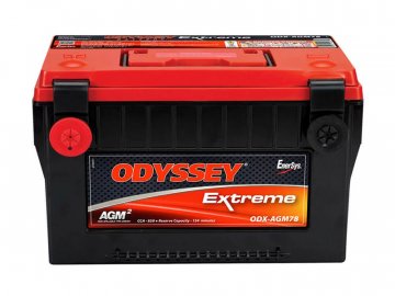 Odyssey Extreme ODX-AGM78, 12V, 68Ah
