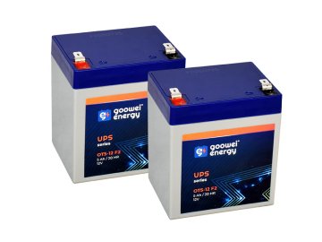 Goowei Energy UPS 2025 OT5 12 F2 2x