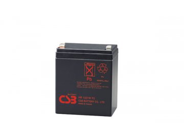 Baterie pro UPS (1x CSB HR1221W F2)