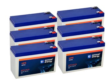 Goowei Energy UPS 2025 OT7 2 12 F2 6x