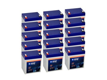 Goowei Energy UPS 2025 OT5 12 F2 15x