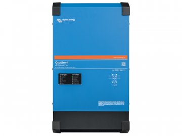 Victron Energy Měnič napětí s nabíječkou Quattro-II 5000VA/70-50/50, 48V