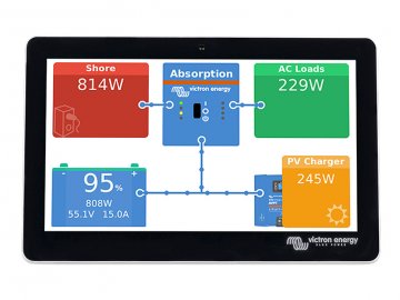 Victron Energy Dotykový displej GX Touch 70