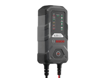 BOSCH Nabíječka C30 6V/12V 3.8A