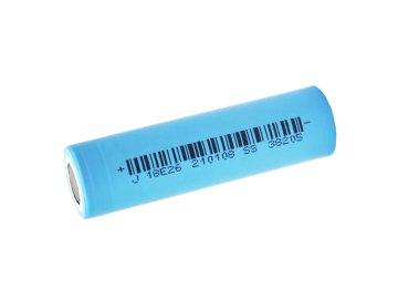DLG Nabíjecí průmyslový článek 18650 Li-ion 3.7V 2550mAh