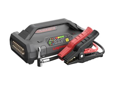 Lokithor JA301 PRO jump starter 1