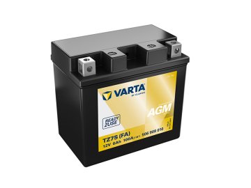 VARTA Powersports AGM Active TZ7S FA