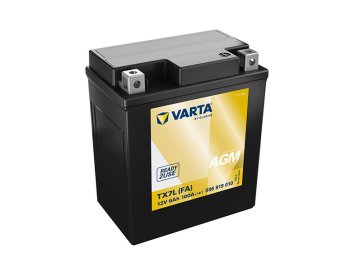 VARTA Powersports AGM Active TX7L FA
